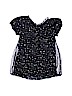 Tempted Girls 100% Polyester Black Special Occasion Dress Size 6 - photo 2