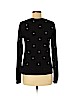 David Lerner Black Pullover Sweater Size XS - photo 2
