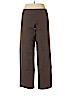 Eileen Fisher Brown Casual Pants Size L - photo 1
