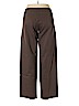 Eileen Fisher Brown Casual Pants Size L - photo 2