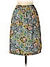 Ann Taylor LOFT Blue Casual Skirt Size XS (petite) - photo 2