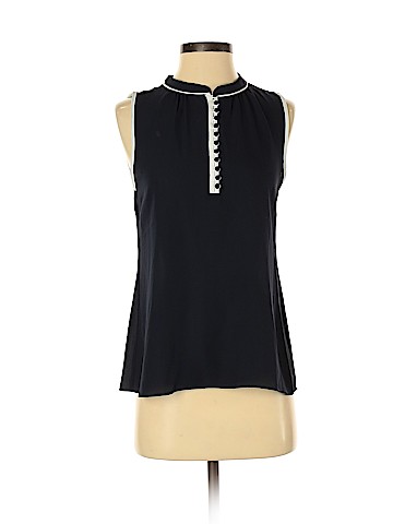 Banana Republic Sleeveless Blouse (view 1)