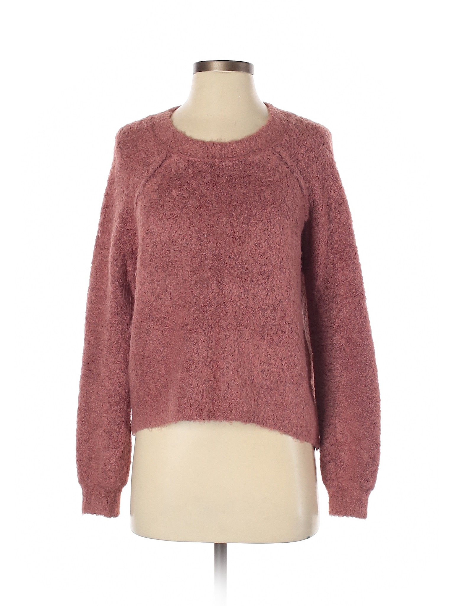 Aerie Women Pink Pullover Sweater XS | eBay