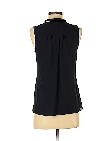 Banana Republic Sleeveless Blouse (view 2)