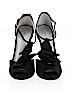 Nine West Black Heels Size 7 1/2 - photo 2