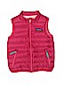 Patagonia 100% Polyester Pink Vest Size 3T - photo 1