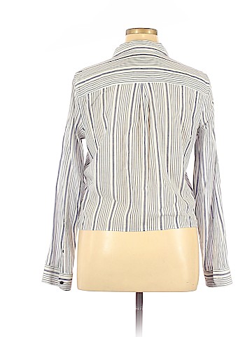 Madewell Long Sleeve Button-Down Shirt (view 2)
