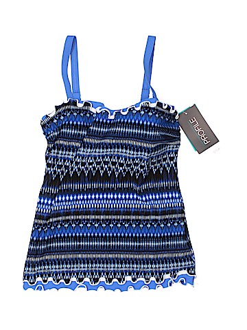 Profile Swimsuit Top (view 1)