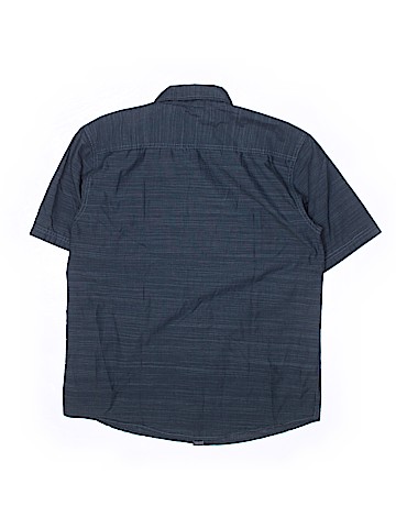 Paper Denim & Cloth Short Sleeve Button-Down Shirt (view 2)