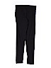 Justice Black Leggings Size 12 - photo 2