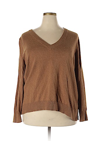 J.Crew Mercantile Pullover Sweater (view 1)