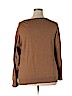 J.Crew Mercantile 100% Cotton Brown Pullover Sweater Size 3X - photo 2