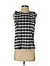 Ann Taylor Black Sleeveless Blouse Size S (petite) - photo 1