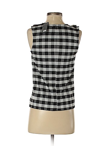 Ann Taylor Sleeveless Blouse (view 2)