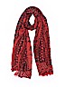 Unbranded Print Red Scarf One size - photo 1