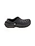 Crocs Solid Black Clogs Size 13 (kids) - photo 1