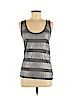 Tory Burch Gray Sleeveless Top Size M - photo 1