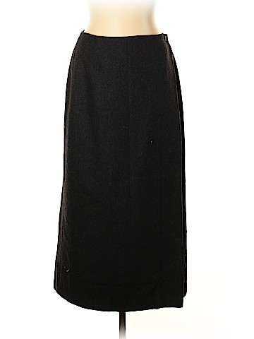 Eddie Bauer Wool Skirt (view 1)