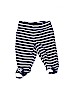 Carter's 100% Cotton Blue Leggings Size Preemie - photo 1