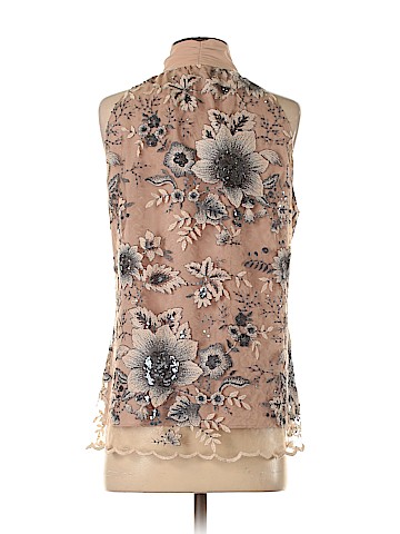 Drew Sleeveless Blouse (view 2)