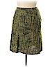 Le Suit 100% Acrylic Green Casual Skirt Size 16 (petite) - photo 1