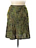 Le Suit 100% Acrylic Green Casual Skirt Size 16 (petite) - photo 2