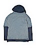 Art Class 100% Cotton Blue Pullover Hoodie Size 12 - 14 - photo 2