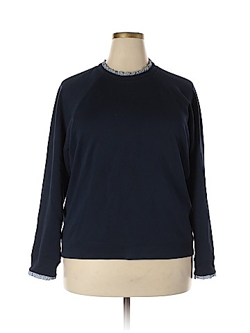 J.Crew Mercantile Pullover Sweater (view 1)