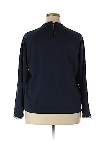 J.Crew Mercantile Pullover Sweater (view 2)