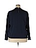 J.Crew Mercantile 100% Cotton Blue Pullover Sweater Size XXL - photo 2