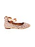 Bella Marie Tan Flats Size 4 - photo 1
