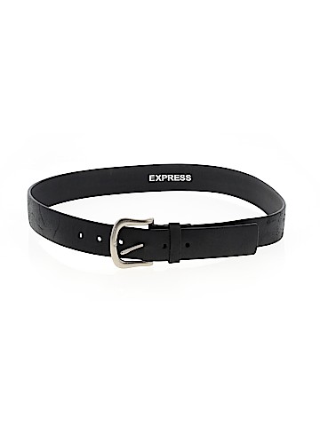 Express Leather Belt (view 1)