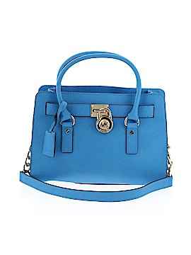 MICHAEL Michael Kors Leather Satchel