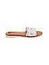 Sarto by Franco Sarto White Sandals Size 8 - photo 1