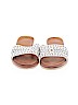 Sarto by Franco Sarto White Sandals Size 8 - photo 2