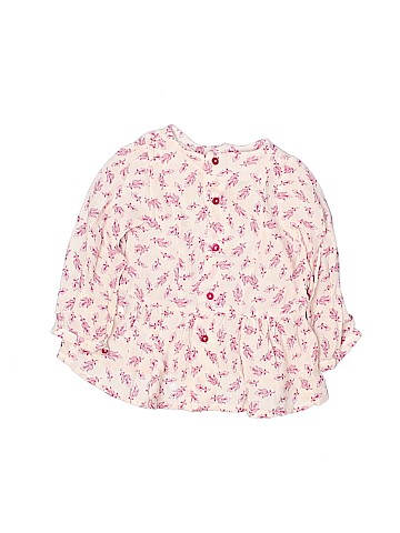 Zara Long Sleeve Blouse (view 2)