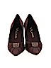 Nina Brown Heels Size 8 1/2 - photo 2