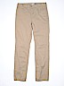 Old Navy 100% Cotton Tan Khakis Size 16 - photo 1