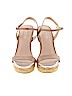 Charles by Charles David Tan Wedges Size 8 1/2 - photo 2