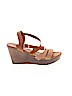 Assorted Brands Brown Wedges Size 9 - photo 1