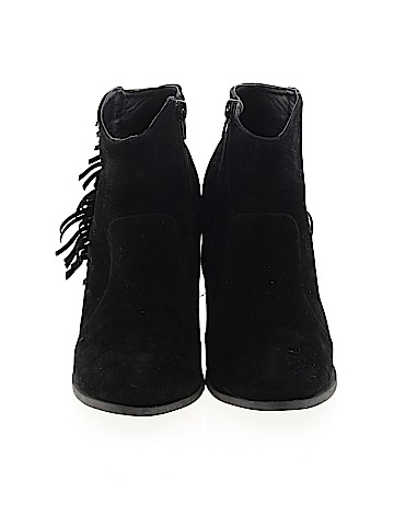 Bamboo Ankle Boots (view 2)