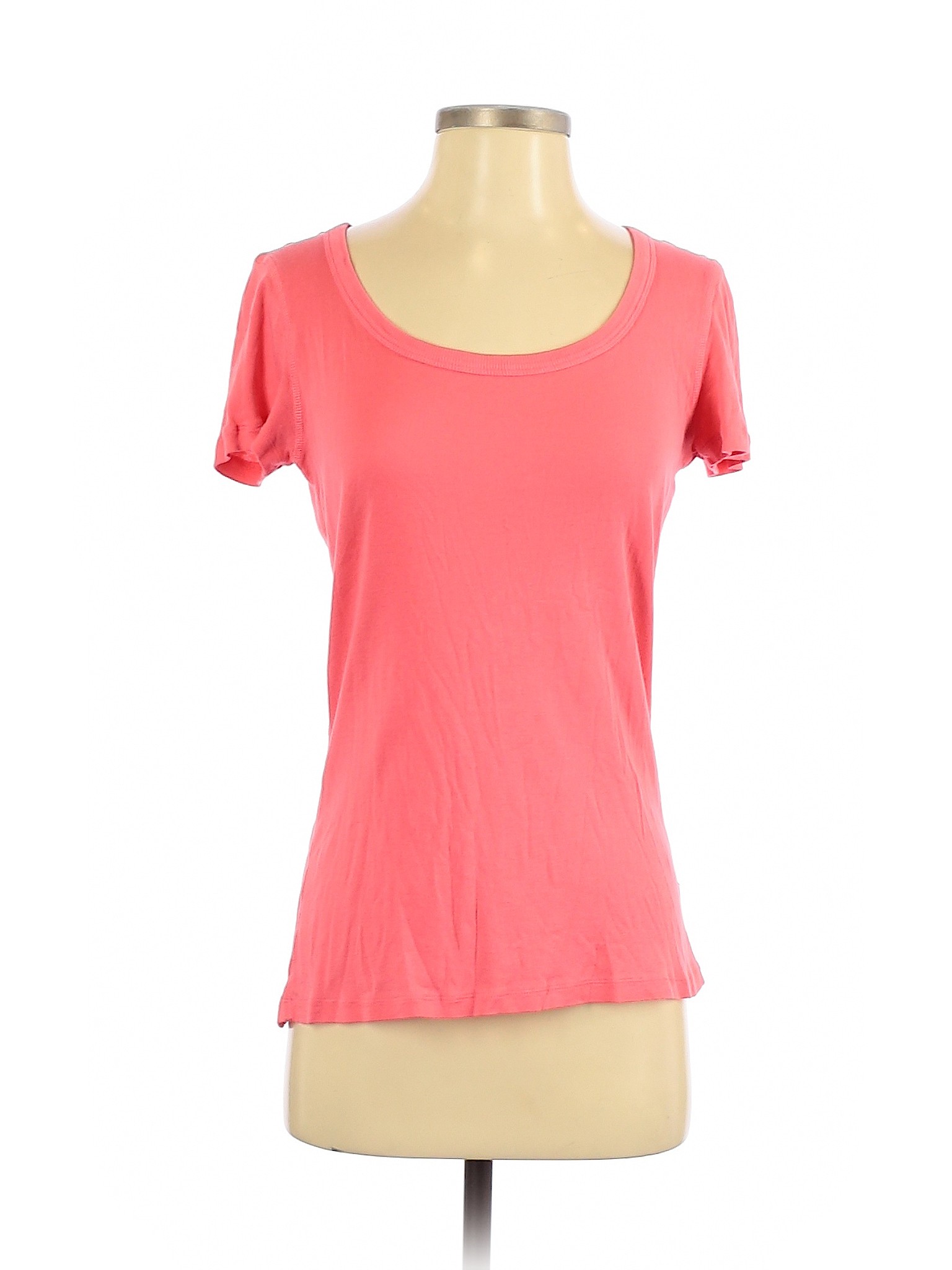 Joe Fresh Women Pink Short Sleeve T-Shirt S | eBay