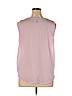 Old Navy Pink Sleeveless Top Size XL - photo 2