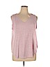 Old Navy Pink Sleeveless Top Size XL - photo 1