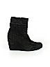 Stuart Weitzman Black Ankle Boots Size 8 1/2 - photo 1