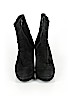 Stuart Weitzman Black Ankle Boots Size 8 1/2 - photo 2