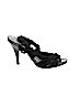 New Directions Black Heels Size 10 - photo 1