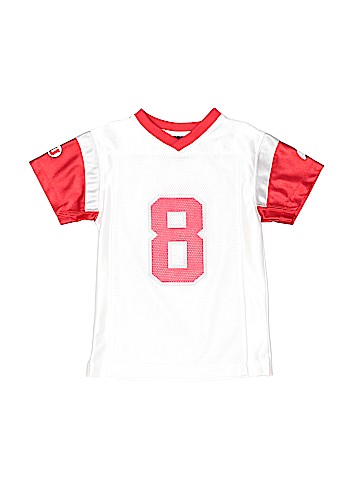 NCAA Short Sleeve Jersey (view 1)