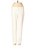 Old Navy White Casual Pants Size 4 (petite) - photo 1