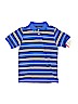 OshKosh B'gosh 100% Cotton Blue Short Sleeve Polo Size 6 - photo 1